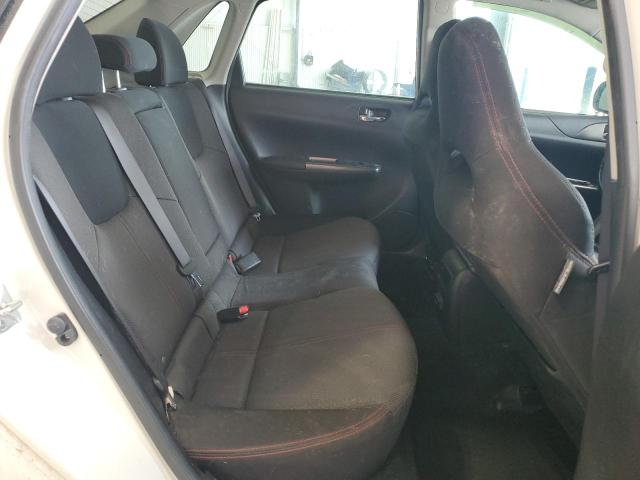JF1GV7E62BG521436 - 2011 SUBARU IMPREZA WRX 白色 照片 10