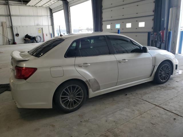 JF1GV7E62BG521436 - 2011 SUBARU IMPREZA WRX 白色 照片 3