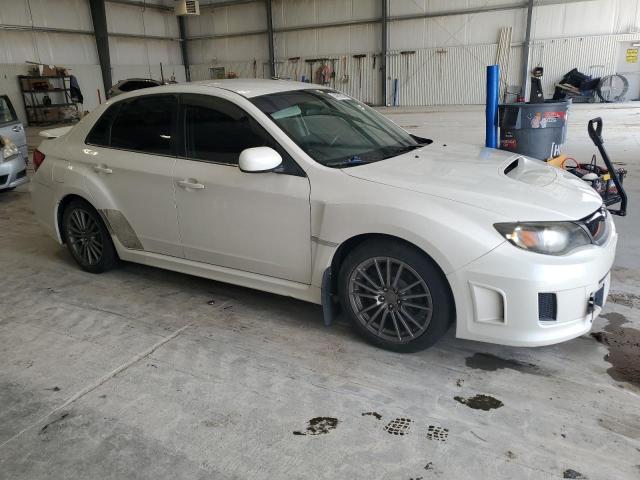 JF1GV7E62BG521436 - 2011 SUBARU IMPREZA WRX 白色 照片 4