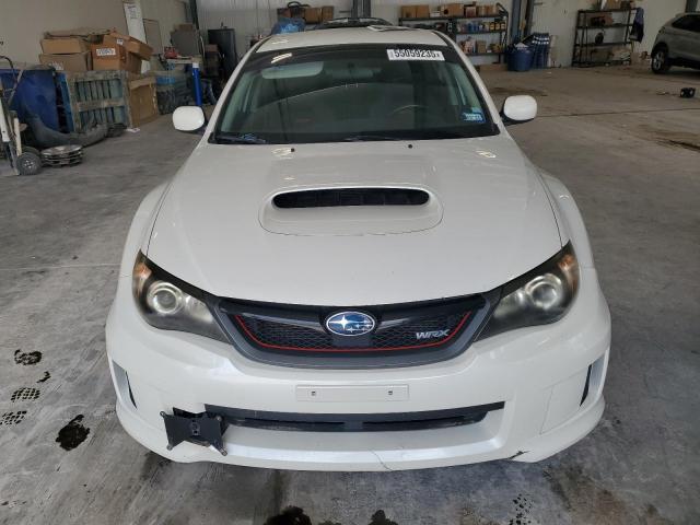 JF1GV7E62BG521436 - 2011 SUBARU IMPREZA WRX 白色 照片 5