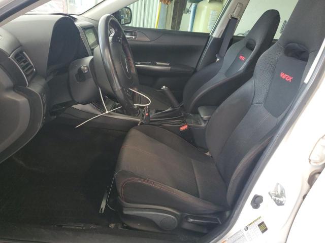 JF1GV7E62BG521436 - 2011 SUBARU IMPREZA WRX 白色 照片 7