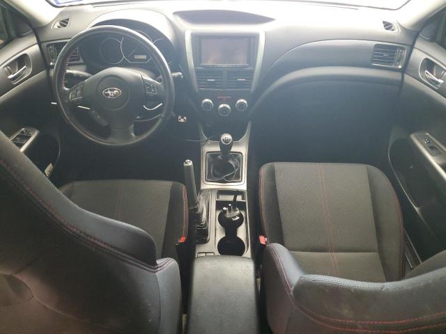 JF1GV7E62BG521436 - 2011 SUBARU IMPREZA WRX 白色 照片 8