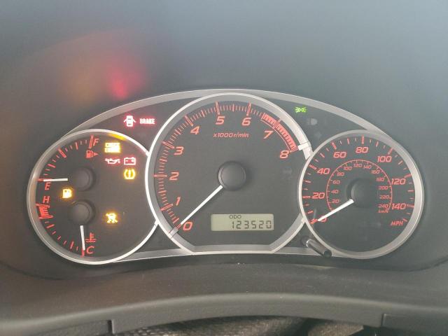 JF1GV7E62BG521436 - 2011 SUBARU IMPREZA WRX 白色 照片 9