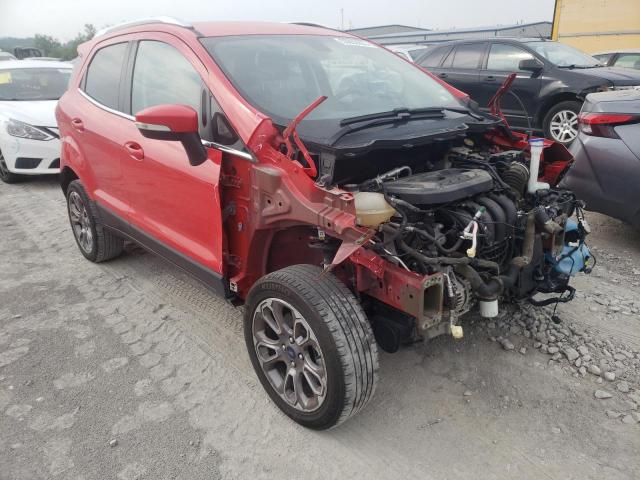 MAJ6S3KL5KC289638 - 2019 FORD ECOSPORT TITANIUM RED photo 4