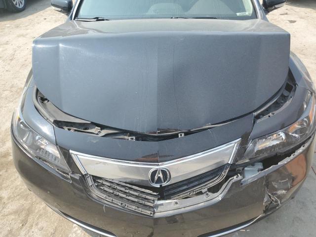 19UUA8F56EA009207 - 2014 ACURA TL TECH BLACK photo 11