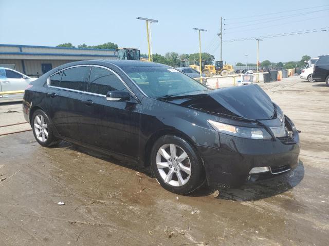 19UUA8F56EA009207 - 2014 ACURA TL TECH BLACK photo 4
