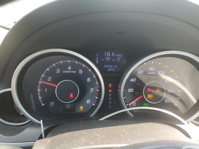 19UUA8F56EA009207 - 2014 ACURA TL TECH BLACK photo 9