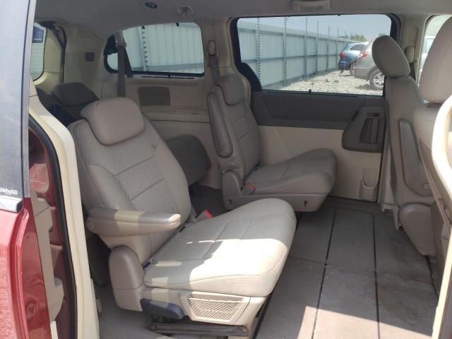 2A4RR5D17AR183444 - 2010 CHRYSLER TOWN & COU TOURING 红色 照片 10