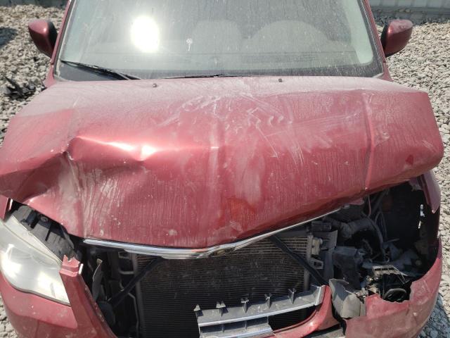 2A4RR5D17AR183444 - 2010 CHRYSLER TOWN & COU TOURING 红色 照片 11