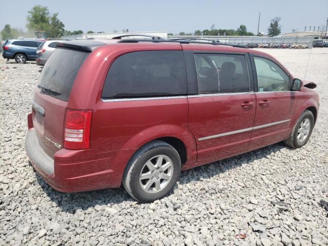 2A4RR5D17AR183444 - 2010 CHRYSLER TOWN & COU TOURING 红色 照片 3