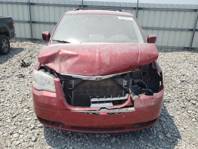 2A4RR5D17AR183444 - 2010 CHRYSLER TOWN & COU TOURING 红色 照片 5