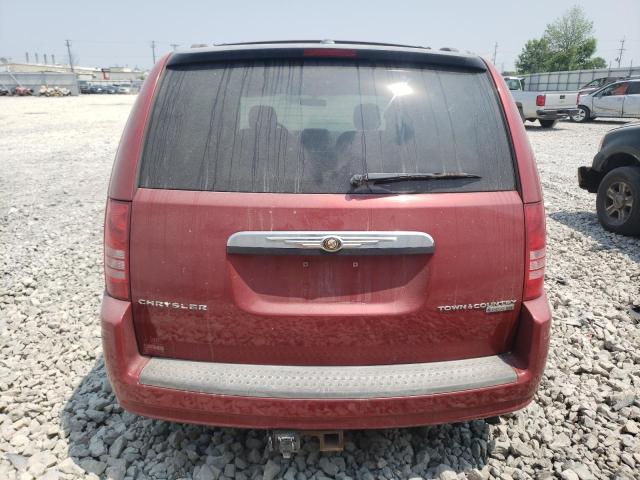 2A4RR5D17AR183444 - 2010 CHRYSLER TOWN & COU TOURING 红色 照片 6