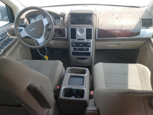 2A4RR5D17AR183444 - 2010 CHRYSLER TOWN & COU TOURING 红色 照片 8