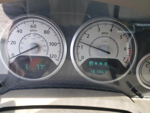 2A4RR5D17AR183444 - 2010 CHRYSLER TOWN & COU TOURING 红色 照片 9