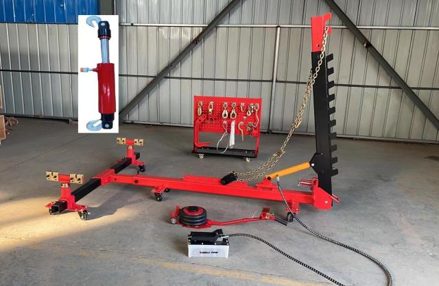 2025 OTHER CLAMP PULL, null