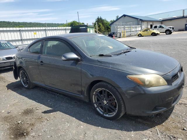 JTKDE167X80253571 - 2008 TOYOTA SCION TC GRAY photo 4