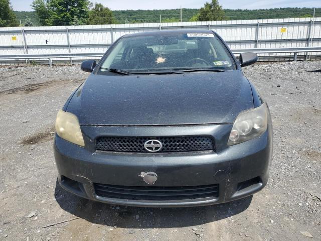 JTKDE167X80253571 - 2008 TOYOTA SCION TC GRAY photo 5