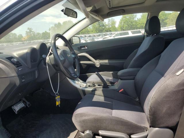 JTKDE167X80253571 - 2008 TOYOTA SCION TC GRAY photo 7