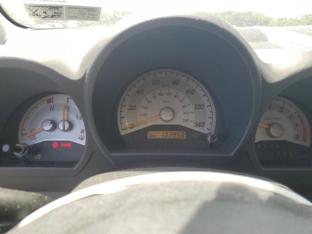 JTKDE167X80253571 - 2008 TOYOTA SCION TC GRAY photo 9