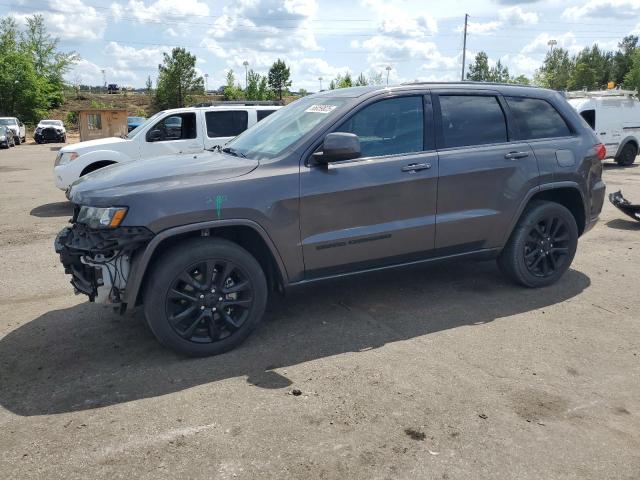 2019 JEEP GRAND CHER LAREDO, null