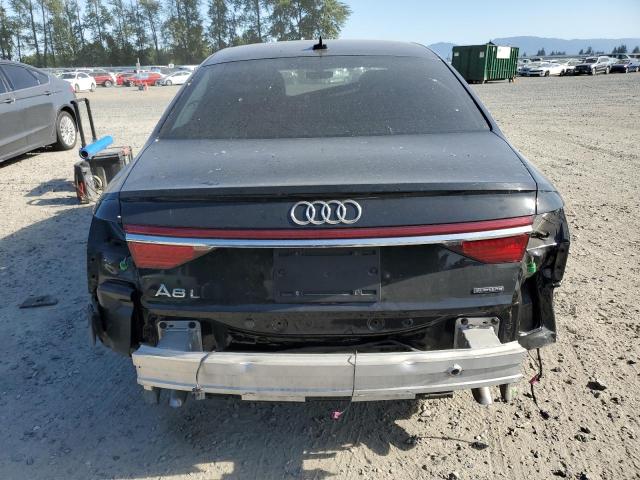 WAU8DAF80KN012212 - 2019 AUDI A8 L BLACK photo 6