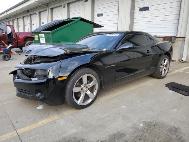 2010 CHEVROLET CAMARO LT, 