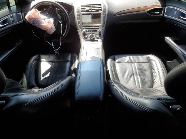 3LN6L5E98HR641412 - 2017 LINCOLN MKZ RESERVE შავი ფოტო 8