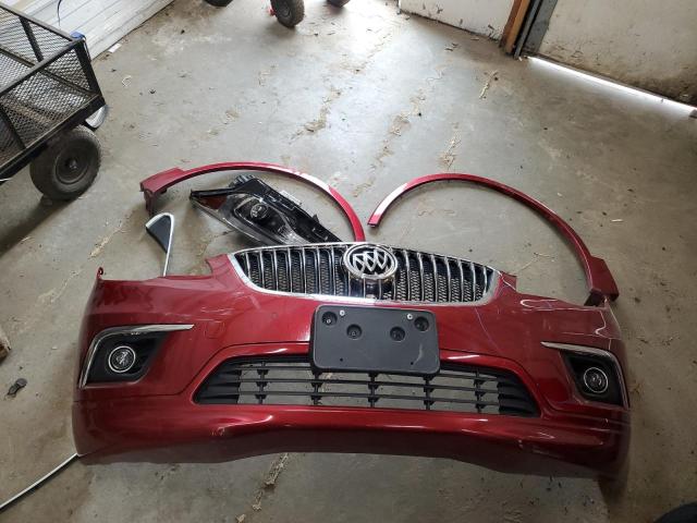 LRBFXFSX2HD241368 - 2017 BUICK ENVISION PREMIUM II Qırmızı foto 12