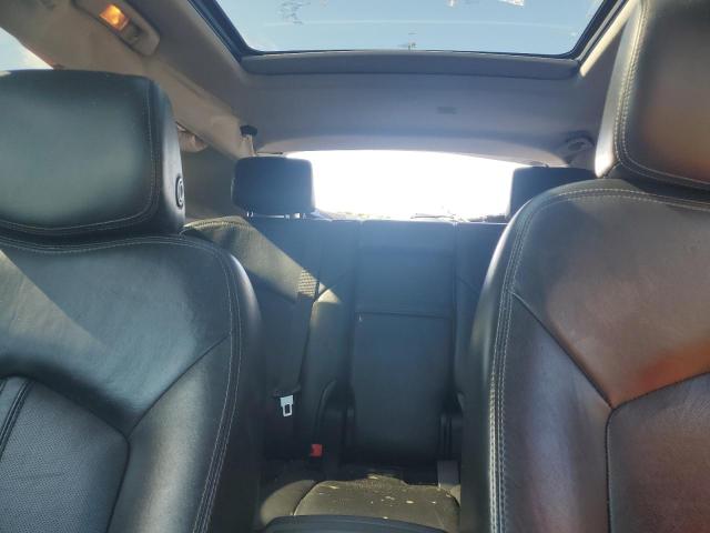 3GYFNCE37GS509841 - 2016 CADILLAC SRX PERFORMANCE COLLECTION BLACK photo 10