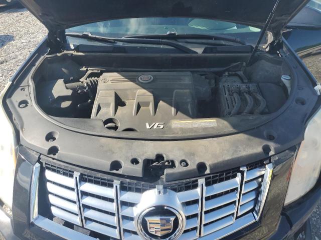 3GYFNCE37GS509841 - 2016 CADILLAC SRX PERFORMANCE COLLECTION BLACK photo 12