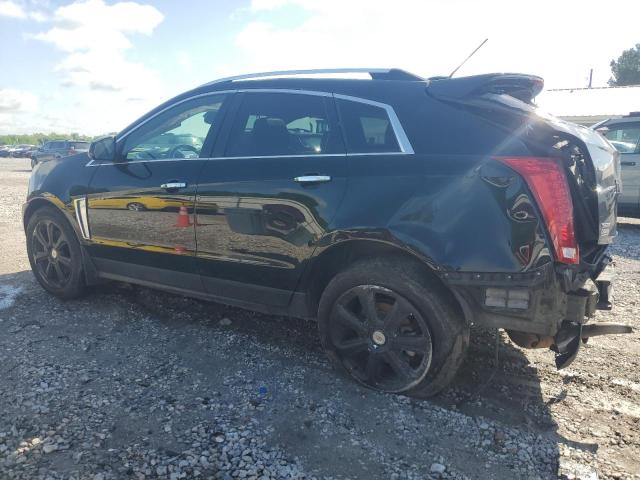 3GYFNCE37GS509841 - 2016 CADILLAC SRX PERFORMANCE COLLECTION BLACK photo 2