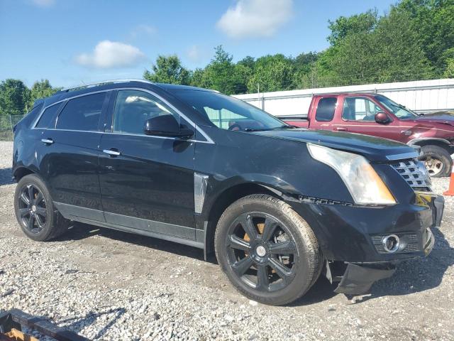 3GYFNCE37GS509841 - 2016 CADILLAC SRX PERFORMANCE COLLECTION BLACK photo 4