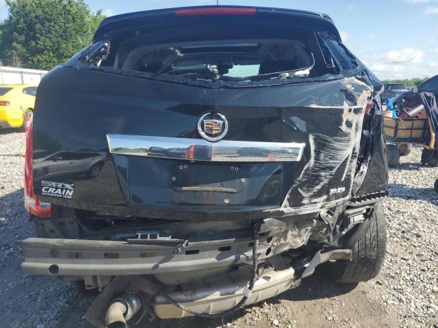 3GYFNCE37GS509841 - 2016 CADILLAC SRX PERFORMANCE COLLECTION BLACK photo 6