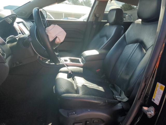 3GYFNCE37GS509841 - 2016 CADILLAC SRX PERFORMANCE COLLECTION BLACK photo 7