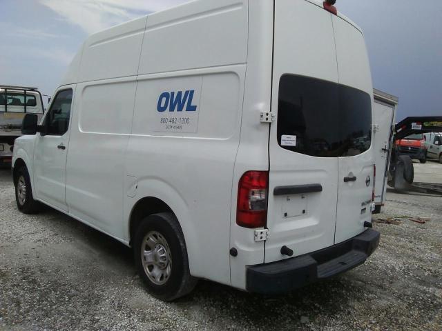 1N6BF0LY4GN810105 - 2016 NISSAN NV 2500 S WHITE photo 3