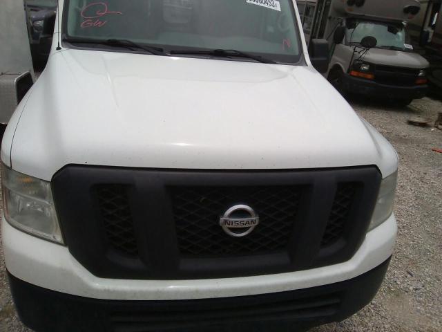 1N6BF0LY4GN810105 - 2016 NISSAN NV 2500 S WHITE photo 7