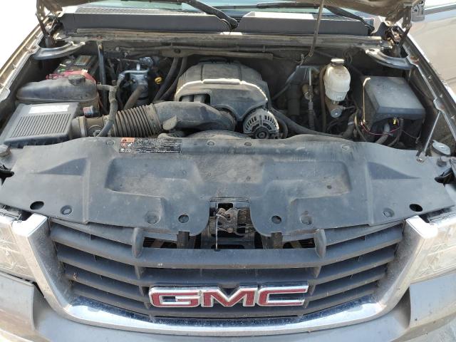 1GTHK29K37E542087 - 2007 GMC SIERRA K2500 HEAVY DUTY GRAY photo 11