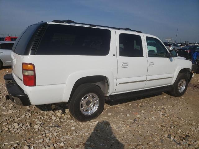 3GNGC26U13G228317 - 2003 CHEVROLET SUBURBAN C2500 WHITE photo 3