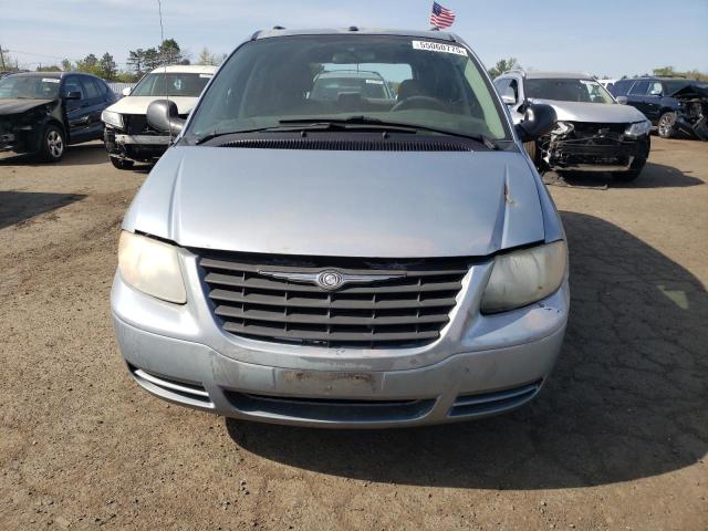 1A4GP45R46B728193 - 2006 CHRYSLER TOWN & COU 蓝色 照片 5