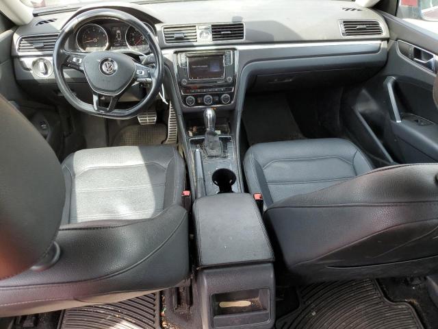 1VWDT7A34HC006546 - 2017 VOLKSWAGEN PASSAT R-LINE ბურგუნდია ფოტო 8