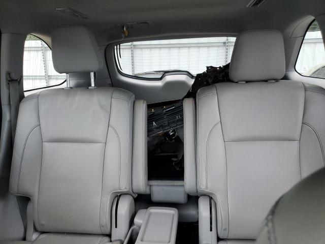 5TDKKRFH0FS049600 - 2015 TOYOTA HIGHLANDER XLE Qara foto 10