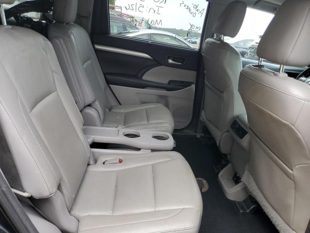 5TDKKRFH0FS049600 - 2015 TOYOTA HIGHLANDER XLE Qara foto 11