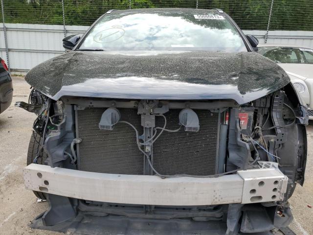 5TDKKRFH0FS049600 - 2015 TOYOTA HIGHLANDER XLE Qara foto 12