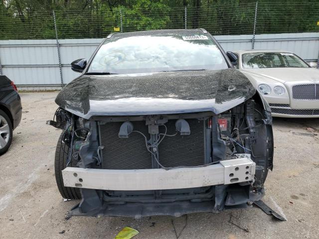 5TDKKRFH0FS049600 - 2015 TOYOTA HIGHLANDER XLE Qara foto 5