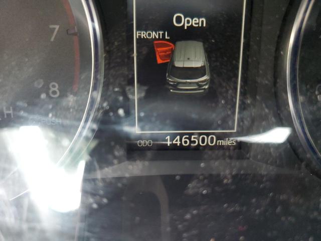 5TDKKRFH0FS049600 - 2015 TOYOTA HIGHLANDER XLE Qara foto 9