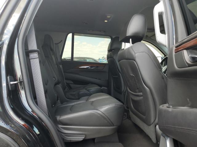 1GYS4BKJ3GR268006 - 2016 CADILLAC ESCALADE LUXURY Սև լուսանկար 10