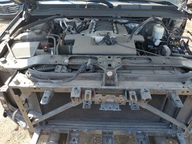 1GYS4BKJ3GR268006 - 2016 CADILLAC ESCALADE LUXURY Սև լուսանկար 11