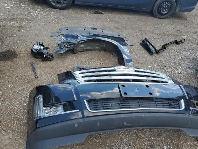 1GYS4BKJ3GR268006 - 2016 CADILLAC ESCALADE LUXURY Սև լուսանկար 12