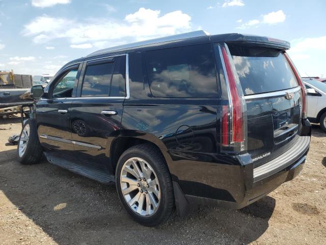 1GYS4BKJ3GR268006 - 2016 CADILLAC ESCALADE LUXURY Սև լուսանկար 2