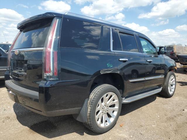 1GYS4BKJ3GR268006 - 2016 CADILLAC ESCALADE LUXURY Սև լուսանկար 3